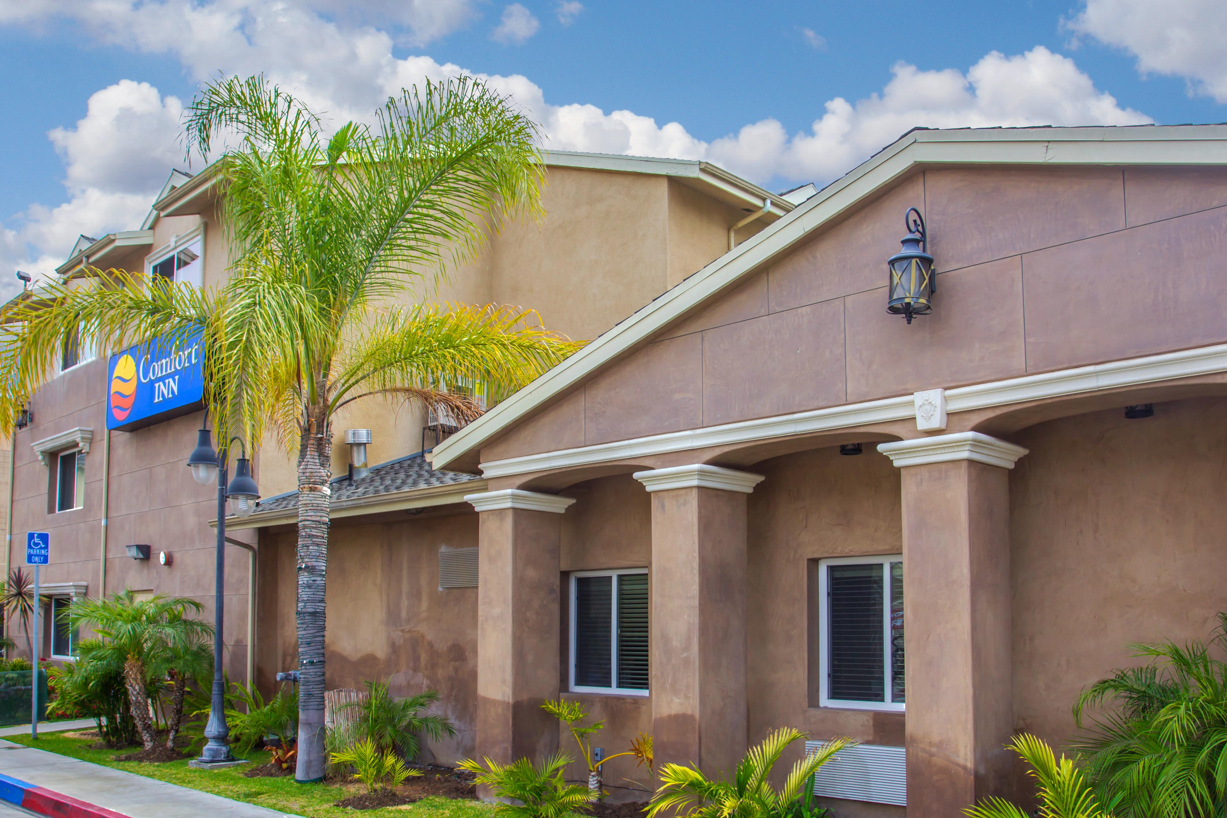 Comfort Inn Cockatoo Near Lax Airport Hawthorne Exterior photo